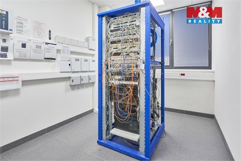 Prodej obchodních prostor, 5 777 m² - 10