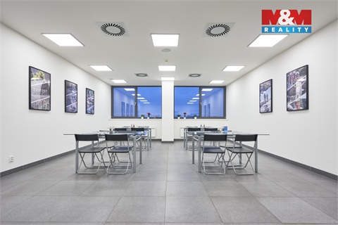 Prodej obchodních prostor, 5 777 m² - 6