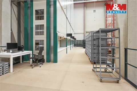 Prodej obchodních prostor, 5 777 m² - 14