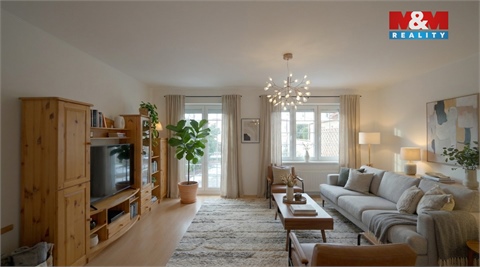 Prodej bytu 4kk, 134 m² - 0