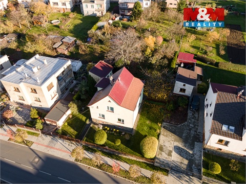 Prodej rodinného domu, 120 m² - 24