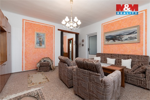 Prodej rodinného domu, 120 m² 12