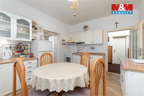 Prodej rodinného domu, 120 m² - 2