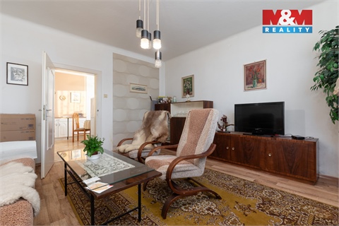 Prodej rodinného domu, 120 m² - 0