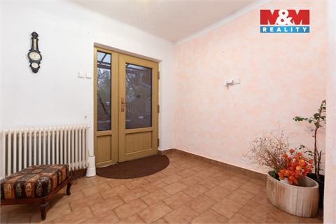 Prodej rodinného domu, 120 m² - 6