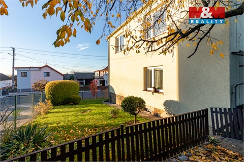 Prodej rodinného domu, 120 m² - 20