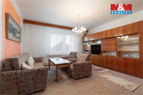 Prodej rodinného domu, 120 m² - 12