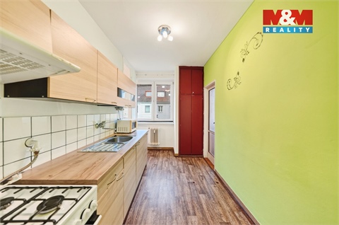 Prodej bytu 2+1, 50 m² - 2