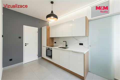 Prodej bytu 2+1, 50 m² - 2