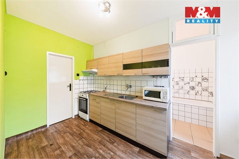 Prodej bytu 2+1, 50 m² 4