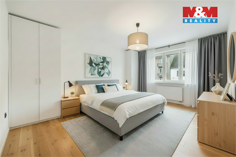 Prodej bytu 2+1, 50 m² - 6