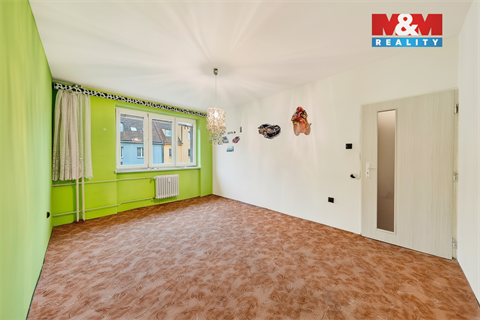 Prodej bytu 2+1, 50 m² 8