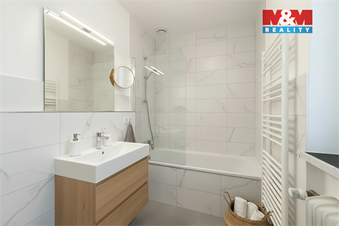 Prodej bytu 2+1, 50 m² - 4