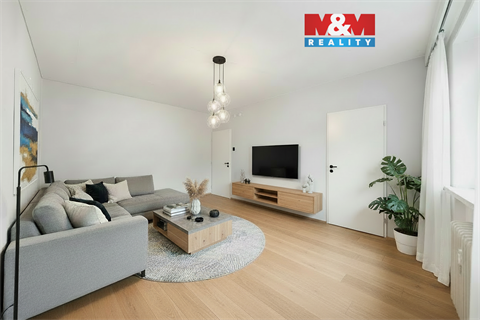 Prodej bytu 2+1, 50 m² 0