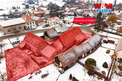 Prodej rodinného domu, 85 m² 16