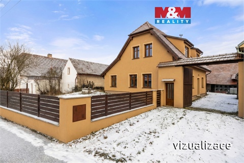 Prodej rodinného domu, 85 m² 0