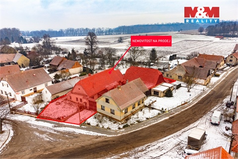 Prodej rodinného domu, 85 m² - 14