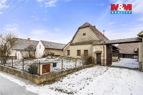 Prodej rodinného domu, 85 m² - 0