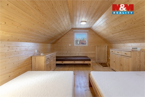 Prodej chaty / chapuly, 30 m² - 4