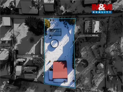 Prodej chaty / chapuly, 30 m² 14