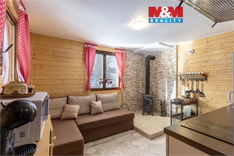 Prodej chaty / chapuly, 30 m² 0