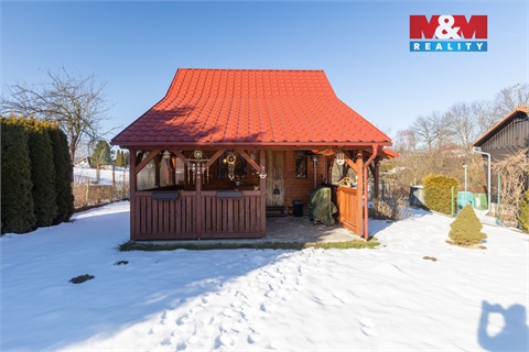 Prodej chaty / chapuly, 30 m² 10