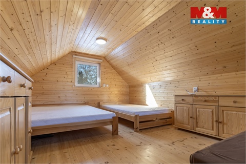 Prodej chaty / chapuly, 30 m² 4