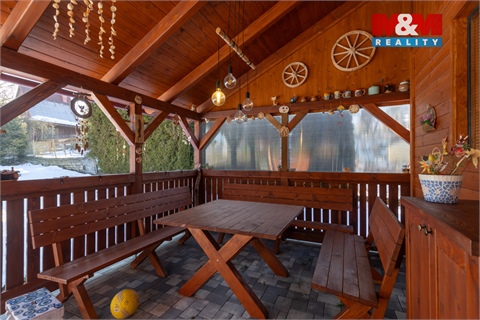 Prodej chaty / chapuly, 30 m² - 6