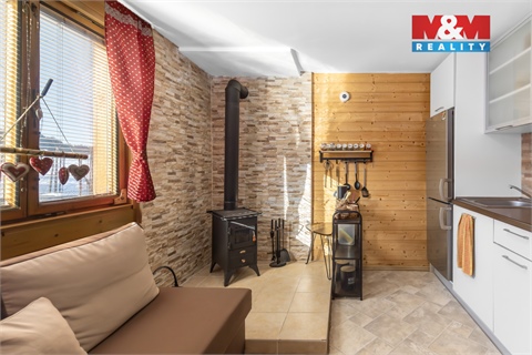 Prodej chaty / chapuly, 30 m² - 0