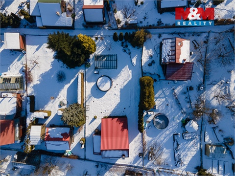 Prodej chaty / chapuly, 30 m² - 12