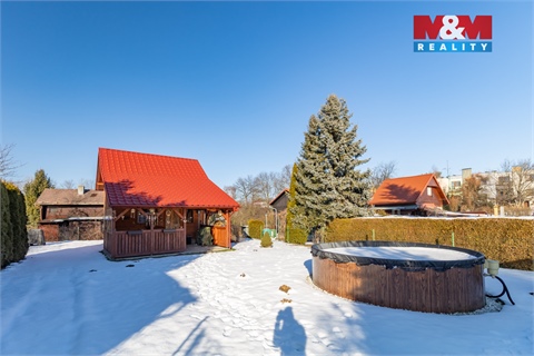 Prodej chaty / chapuly, 30 m² - 10