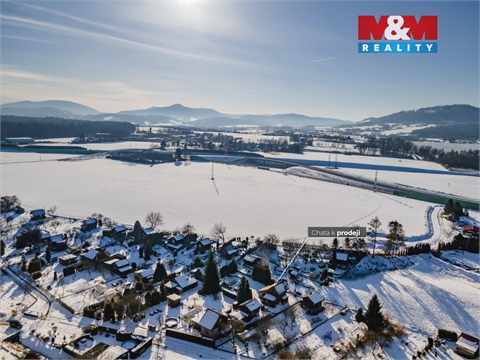 Prodej chaty / chapuly, 30 m² - 16