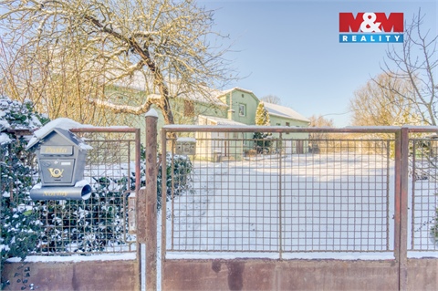 Prodej rodinného domu, 110 m² - 4