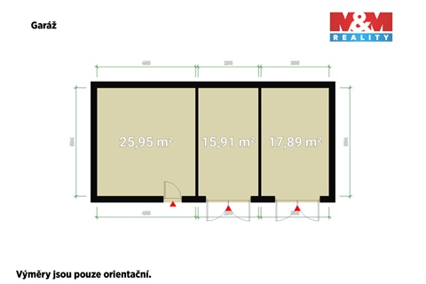 Prodej rodinného domu, 110 m² - 24
