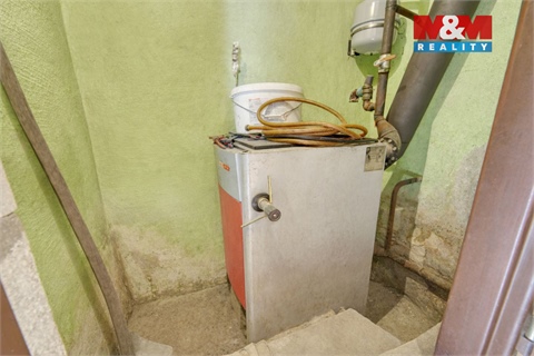 Prodej rodinného domu, 110 m² - 28