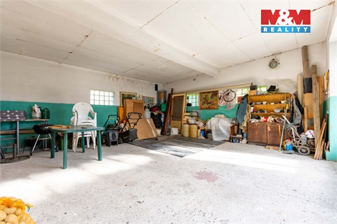 Prodej rodinného domu, 92 m² - 10