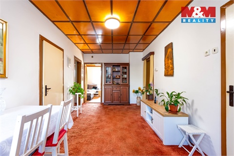 Prodej rodinného domu, 92 m² 6