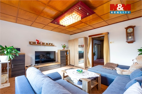 Prodej rodinného domu, 92 m² - 0