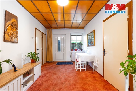 Prodej rodinného domu, 92 m² - 6