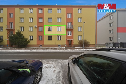 Prodej bytu 3+1, 67 m² - 24