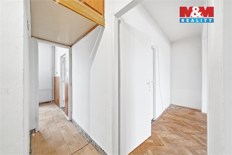 Prodej bytu 3+1, 67 m² - 18