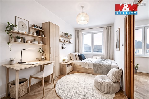 Prodej bytu 3+1, 67 m² - 6