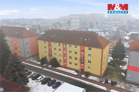 Prodej bytu 3+1, 67 m² - 0