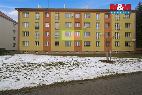 Prodej bytu 3+1, 67 m² - 20