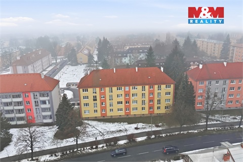 Prodej bytu 3+1, 67 m² - 22