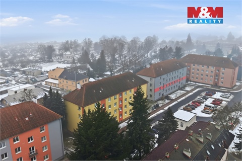 Prodej bytu 3+1, 67 m² 24