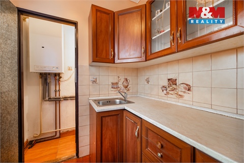 Prodej bytu 3+1, 70 m² 2