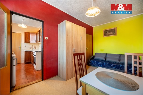 Prodej bytu 3+1, 70 m² - 12