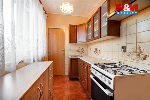 Prodej bytu 3+1, 70 m² - 2