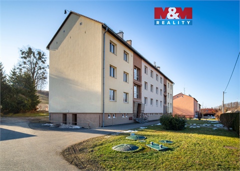 Prodej bytu 3+1, 70 m² 0